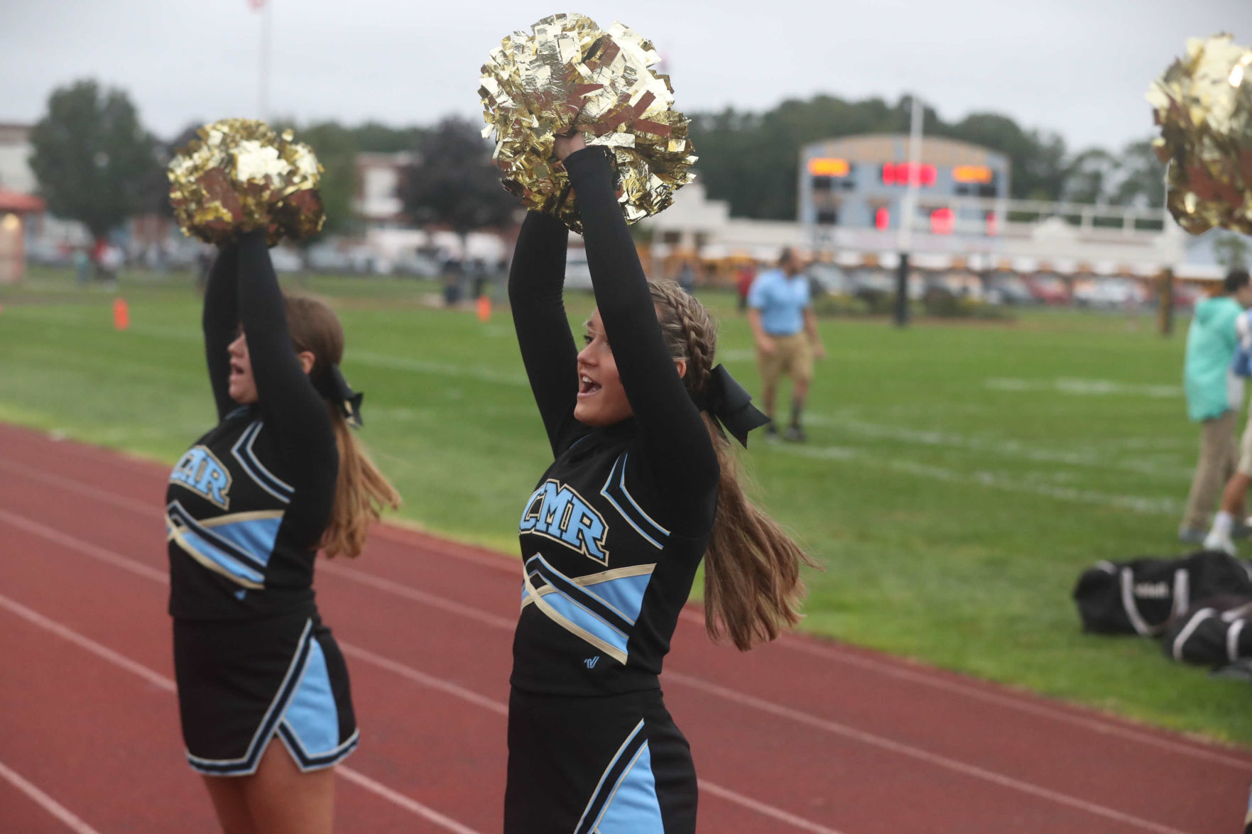 Ocean City vs Lower Cape May football game
